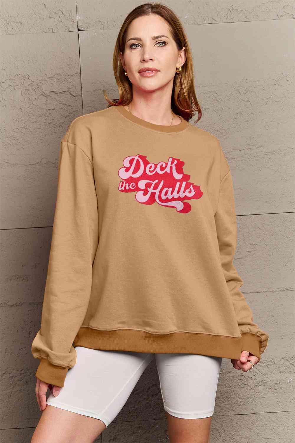 Deck The Halls | Sweatshirt