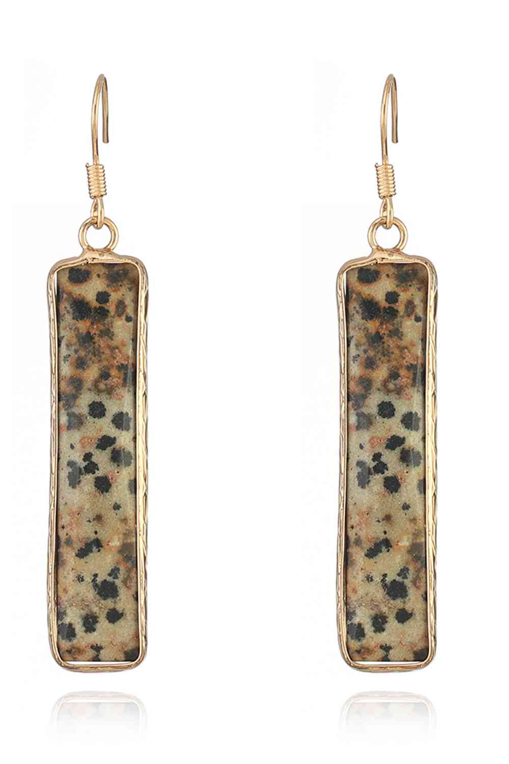 Natural Stone | Earrings