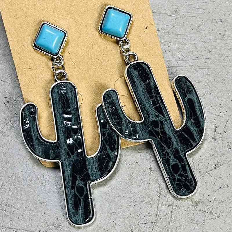 Cactus | Earrings