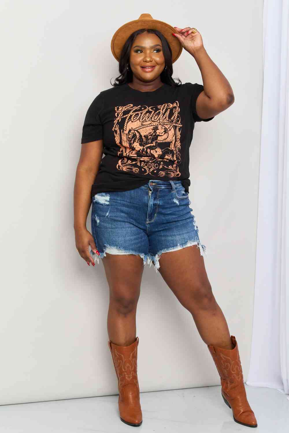 Howdy Rodeo | Tee