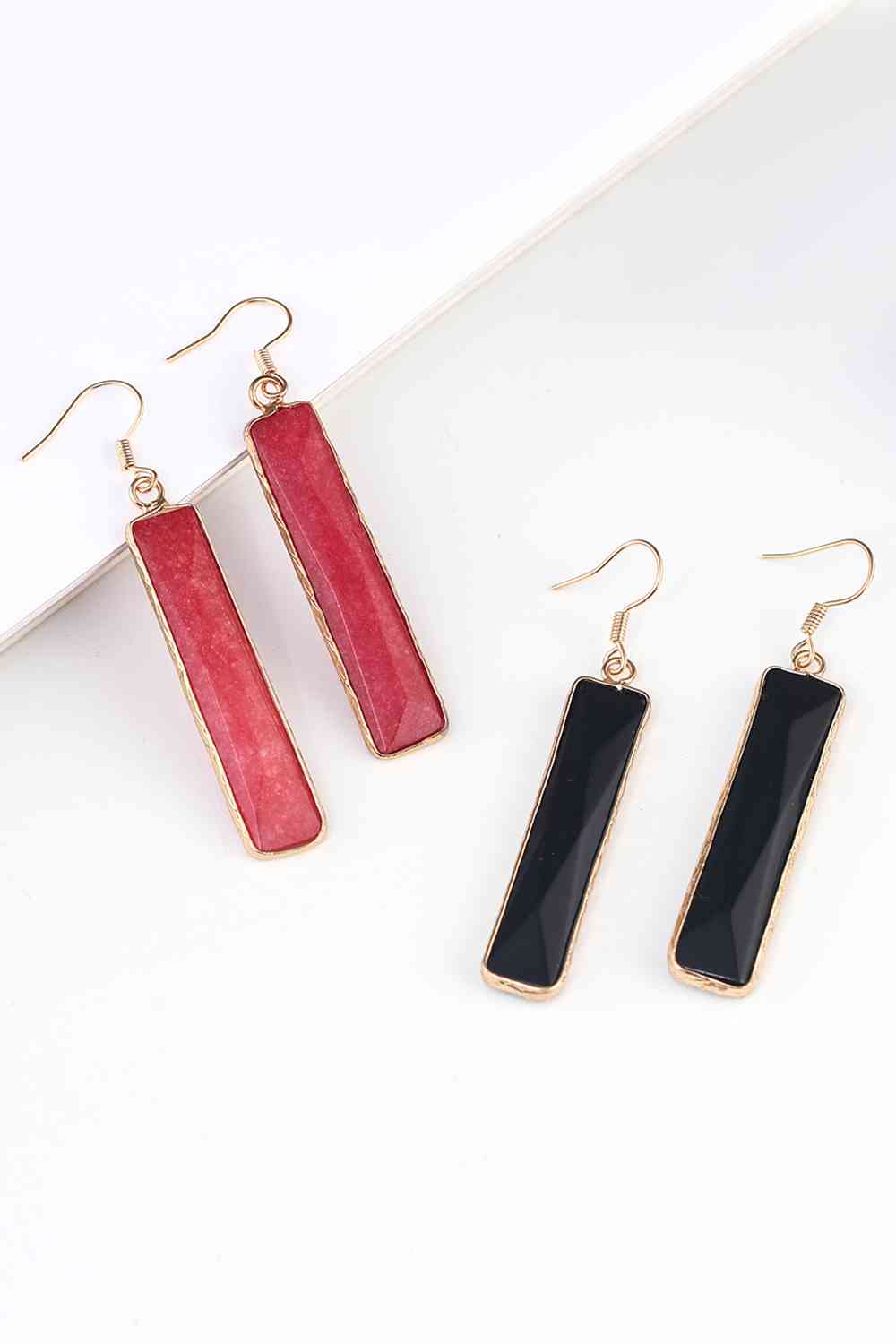 Natural Stone | Earrings