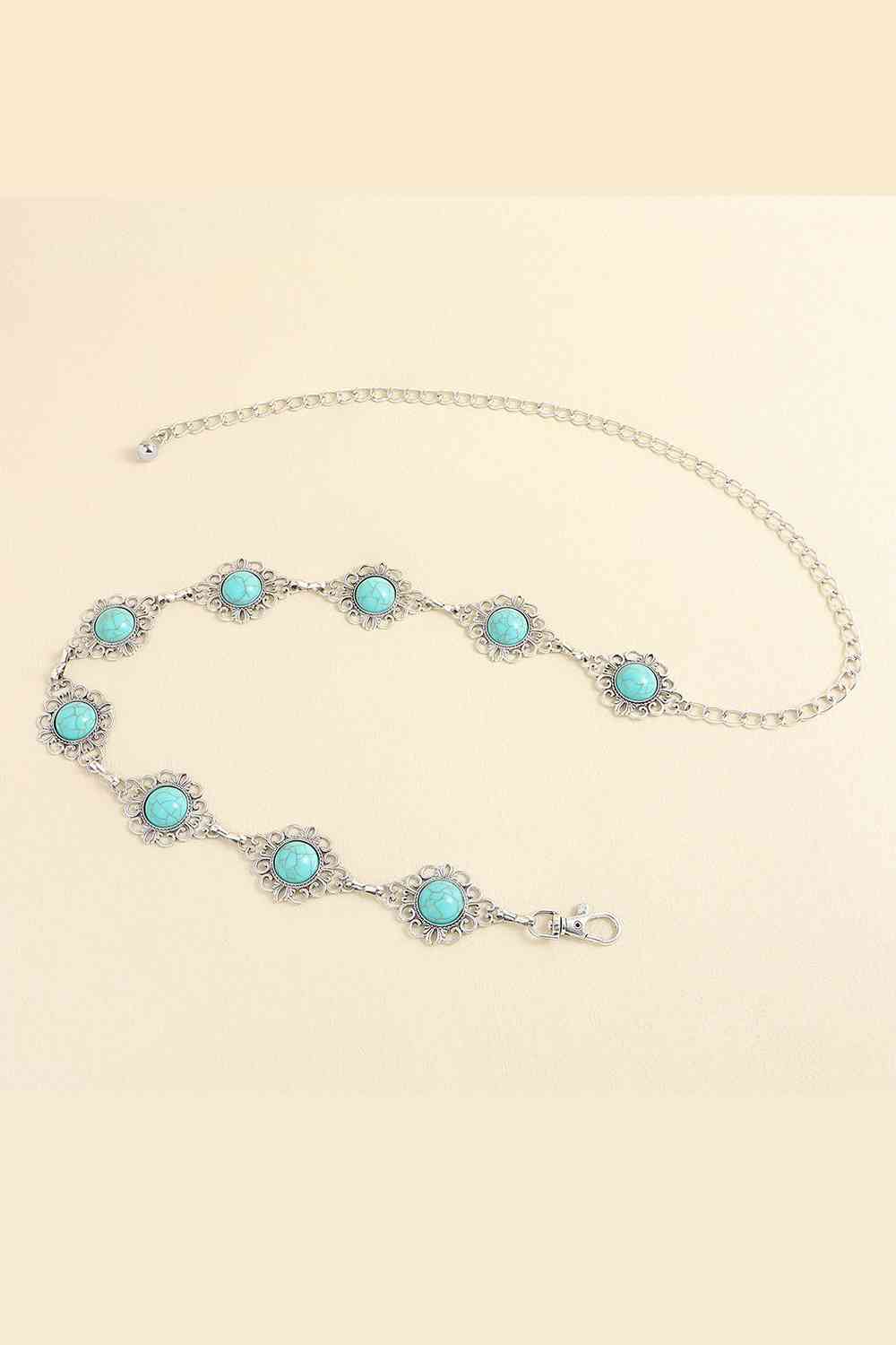 Vintage Turquoise | Belt