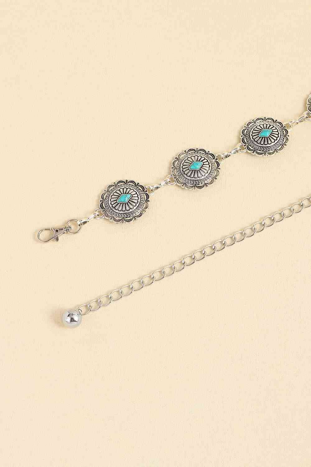 Vintage Turquoise | Belt