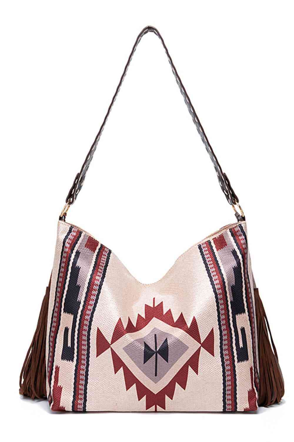 Geometric Canvas | Tote Bag