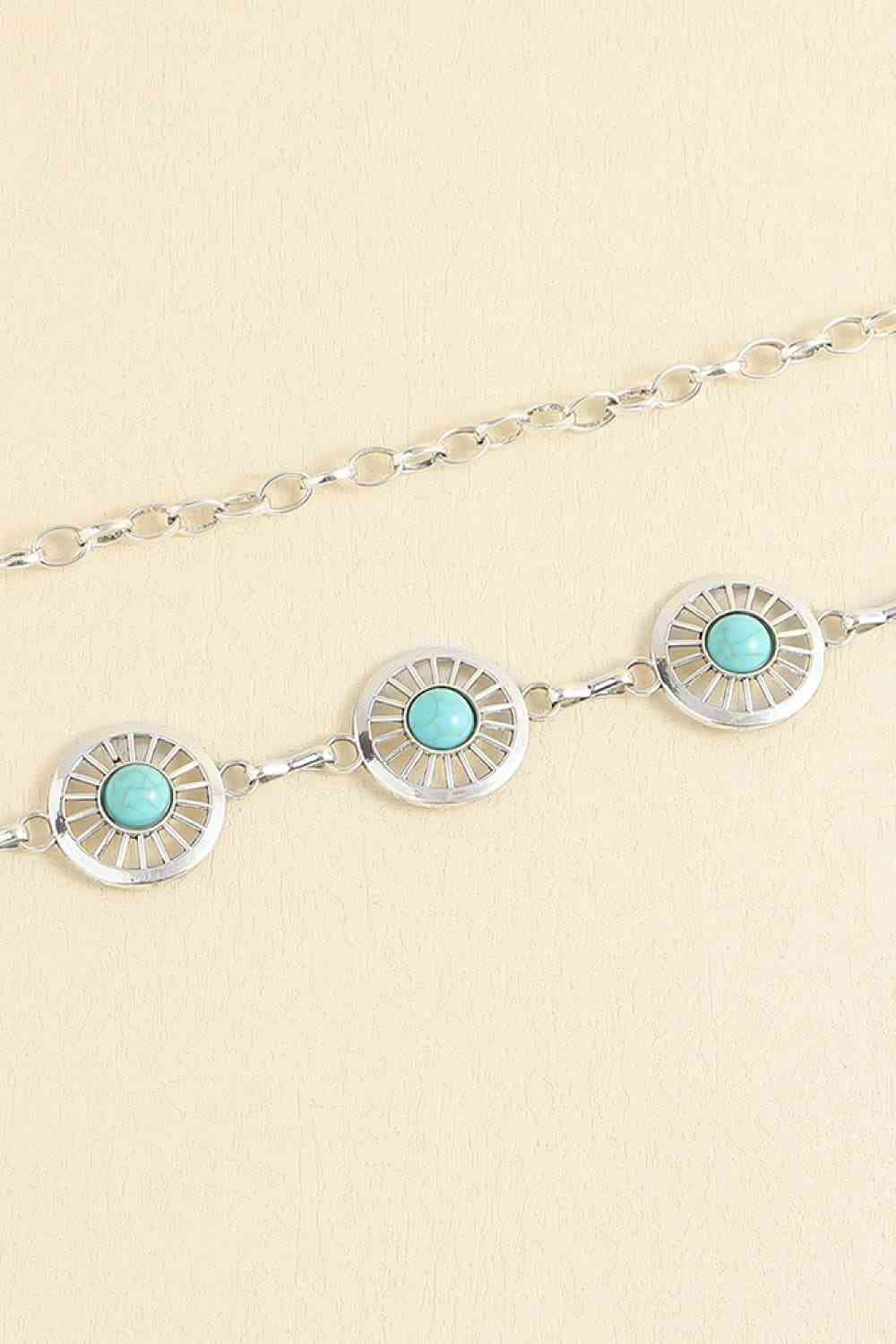 Vintage Turquoise | Belt