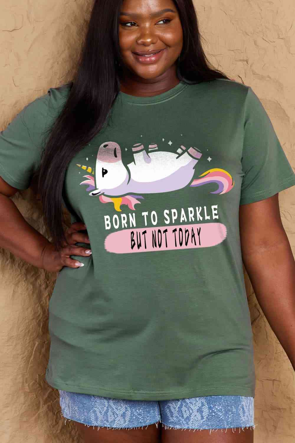 Born to Sparkle | Tee