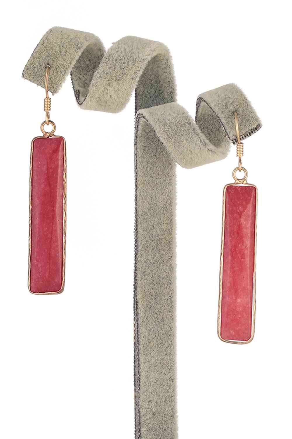 Natural Stone | Earrings