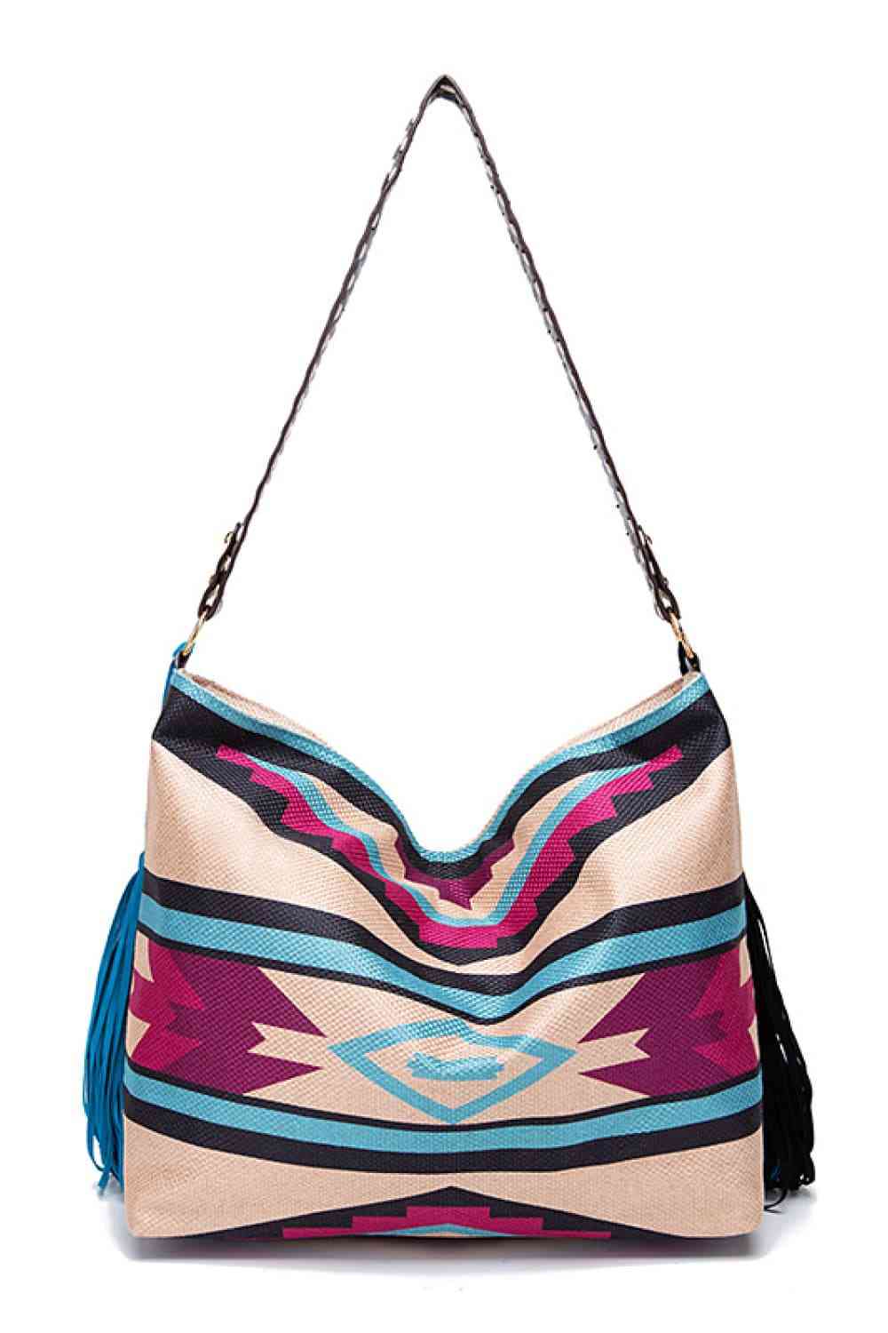 Geometric Canvas | Tote Bag