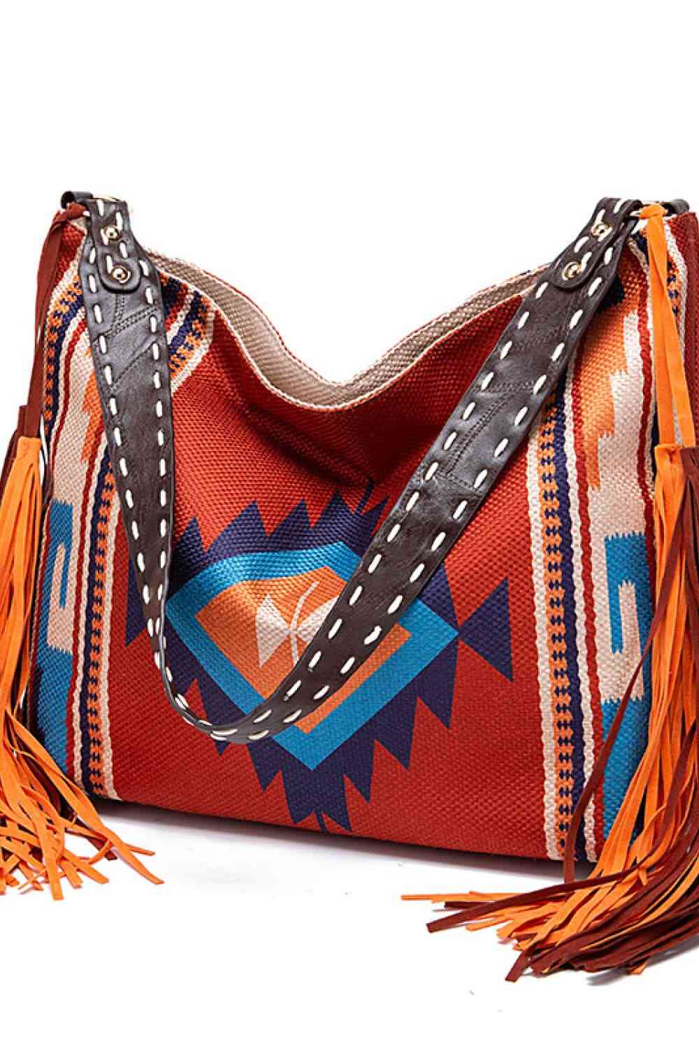 Geometric Canvas | Tote Bag
