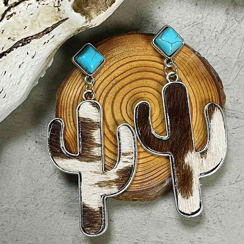 Cactus | Earrings