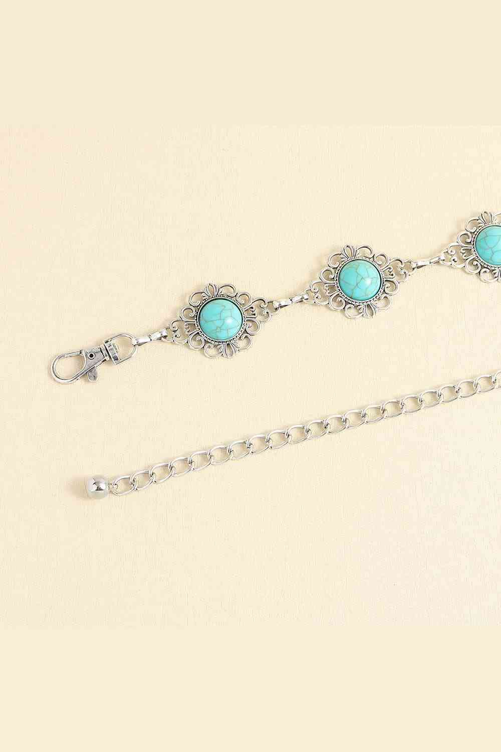 Vintage Turquoise | Belt
