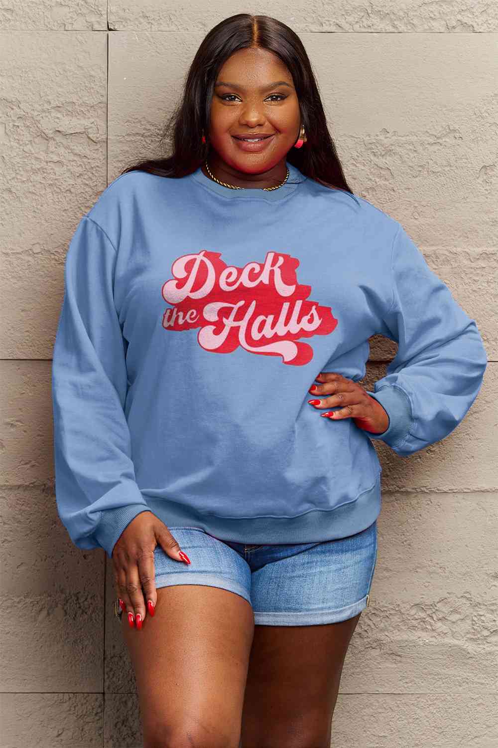 Deck The Halls | Sweatshirt