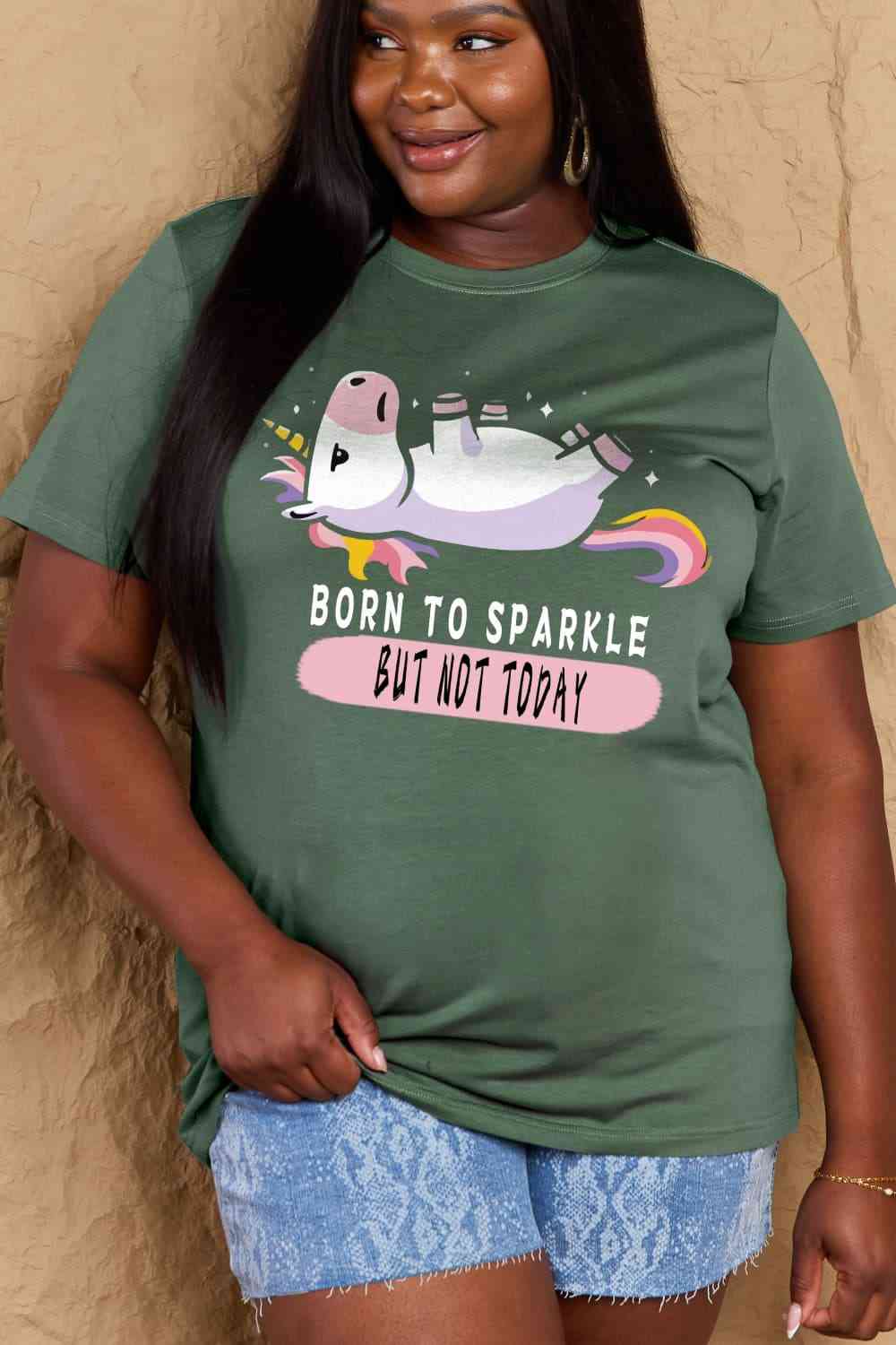 Born to Sparkle | Tee