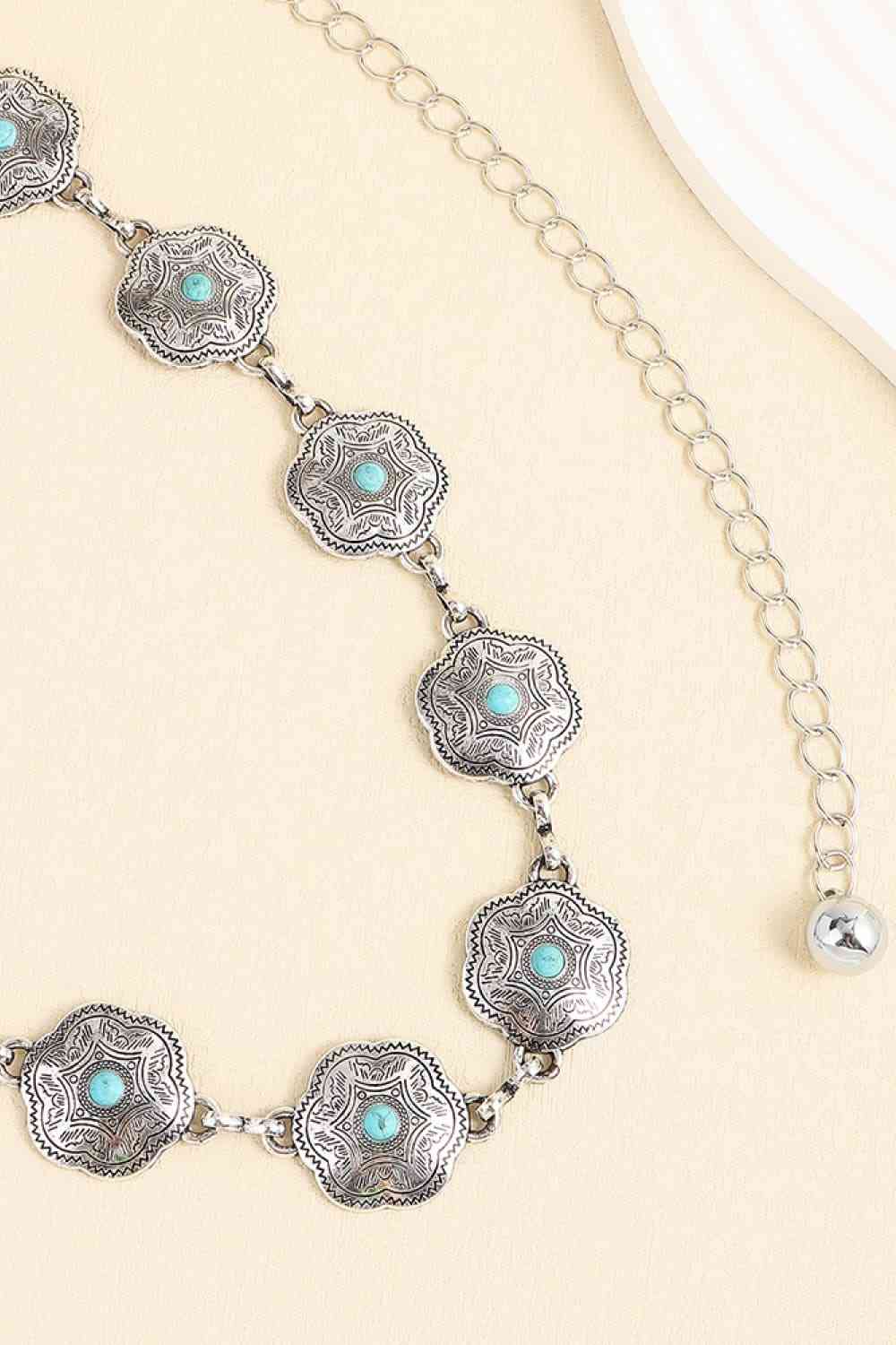 Vintage Turquoise | Belt