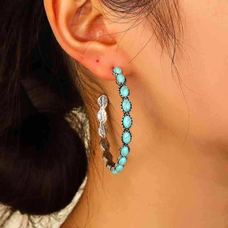 Hoop | Earrings