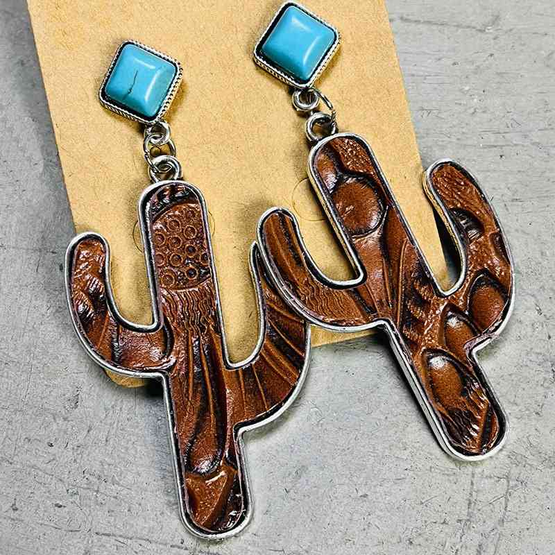 Cactus | Earrings