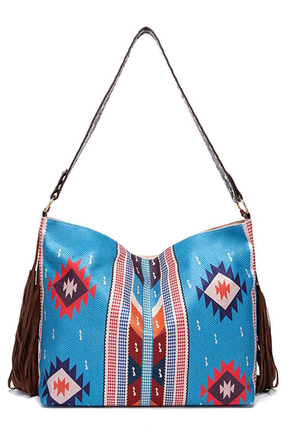 Geometric Canvas | Tote Bag