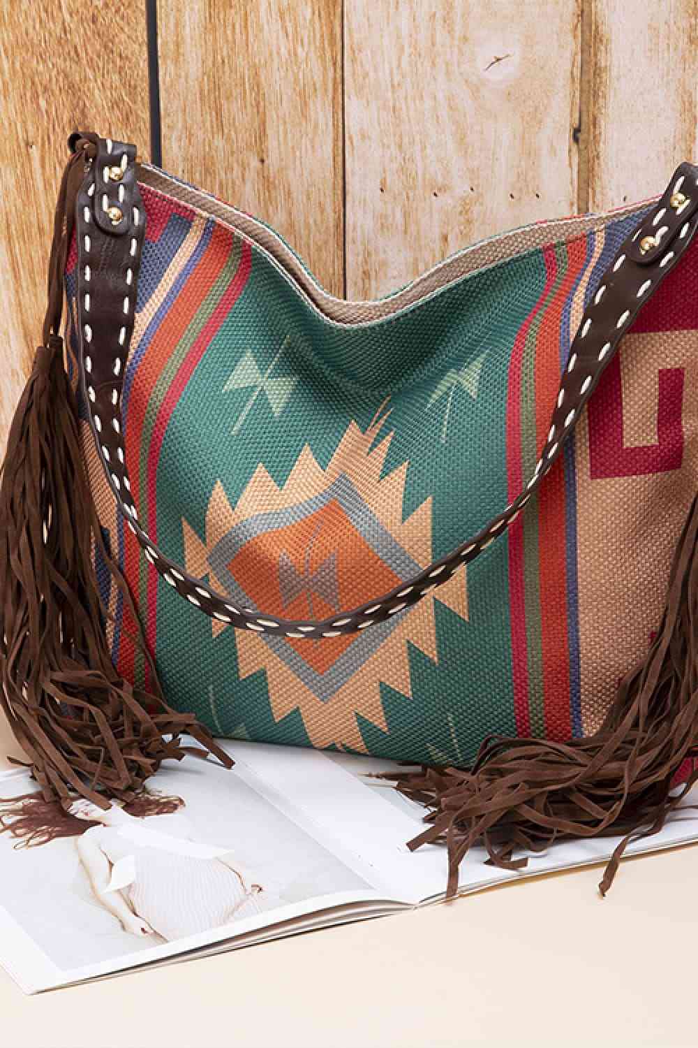 Geometric Canvas | Tote Bag