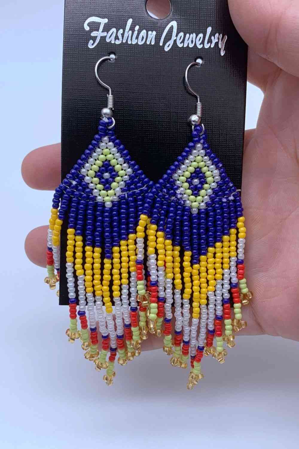 Beaded | Earrings