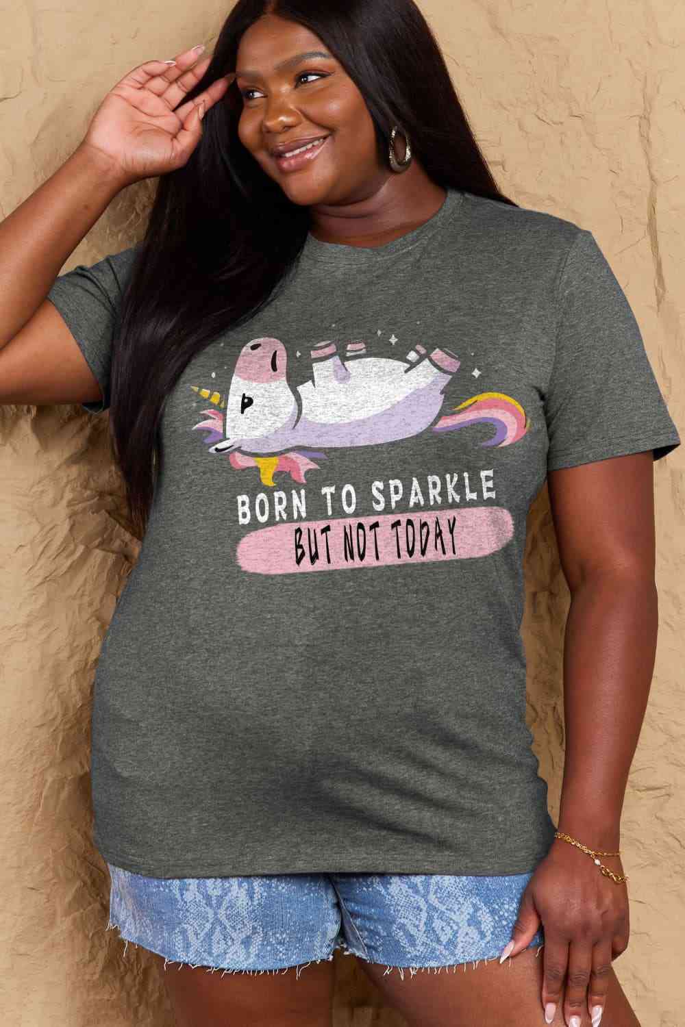 Born to Sparkle | Tee