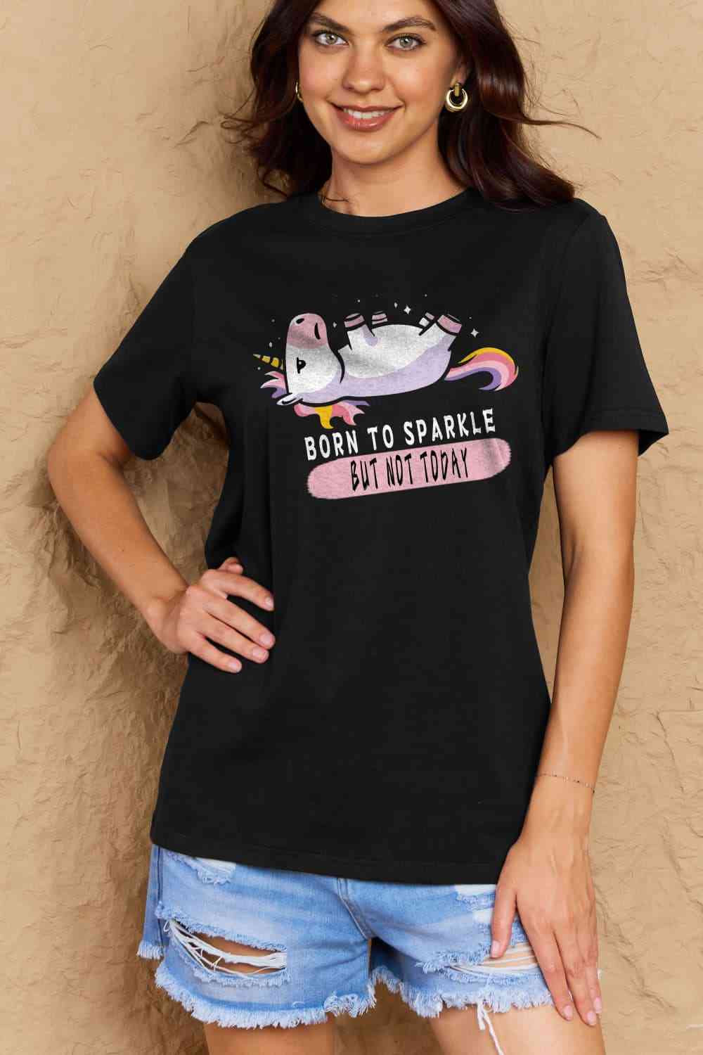 Born to Sparkle | Tee