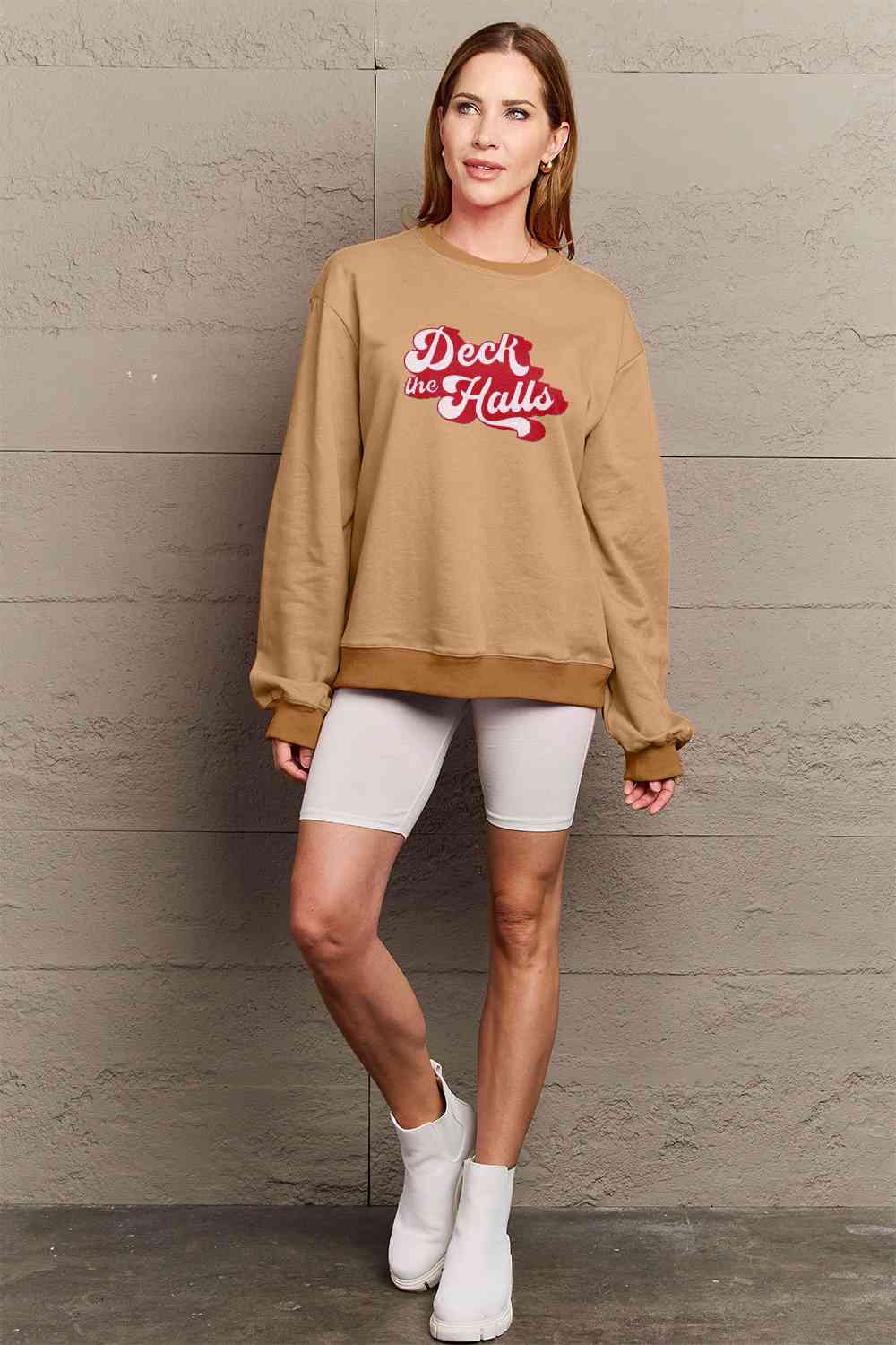 Deck The Halls | Sweatshirt
