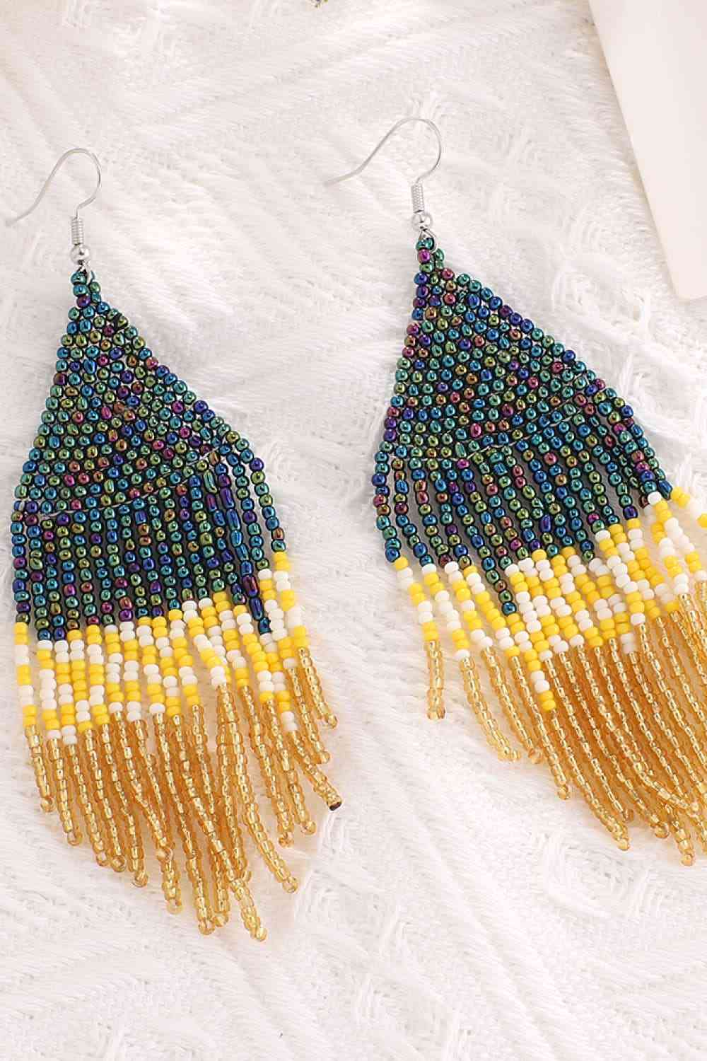 Beaded | Earrings