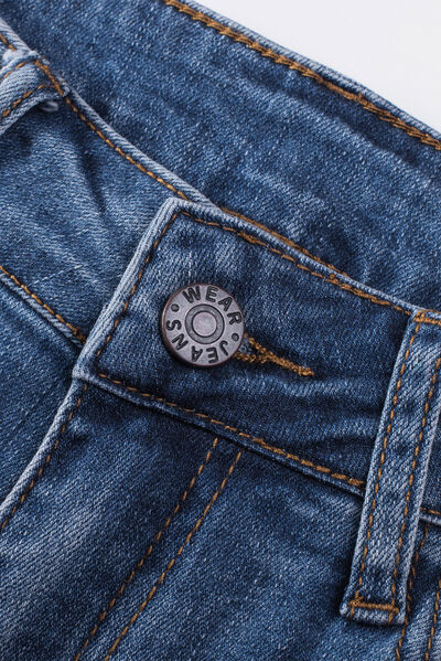 Patriotic Distressed | Jeans