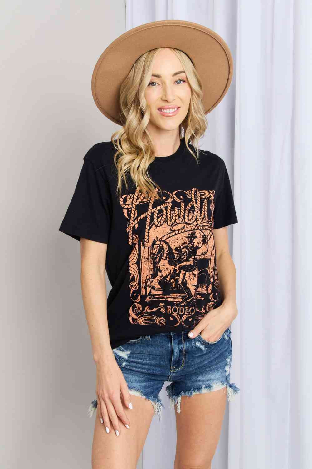 Howdy Rodeo | Tee