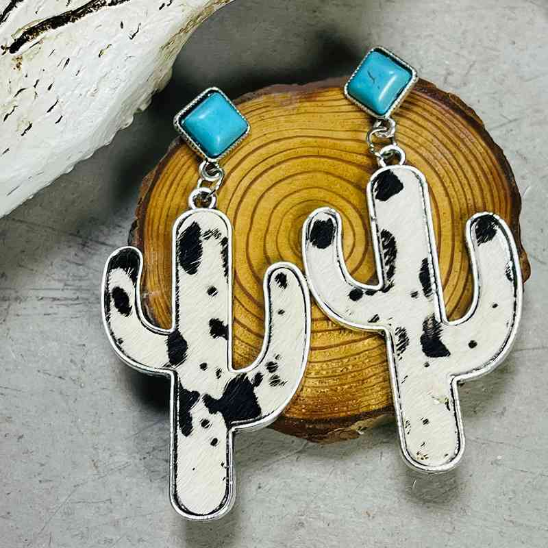 Cactus | Earrings