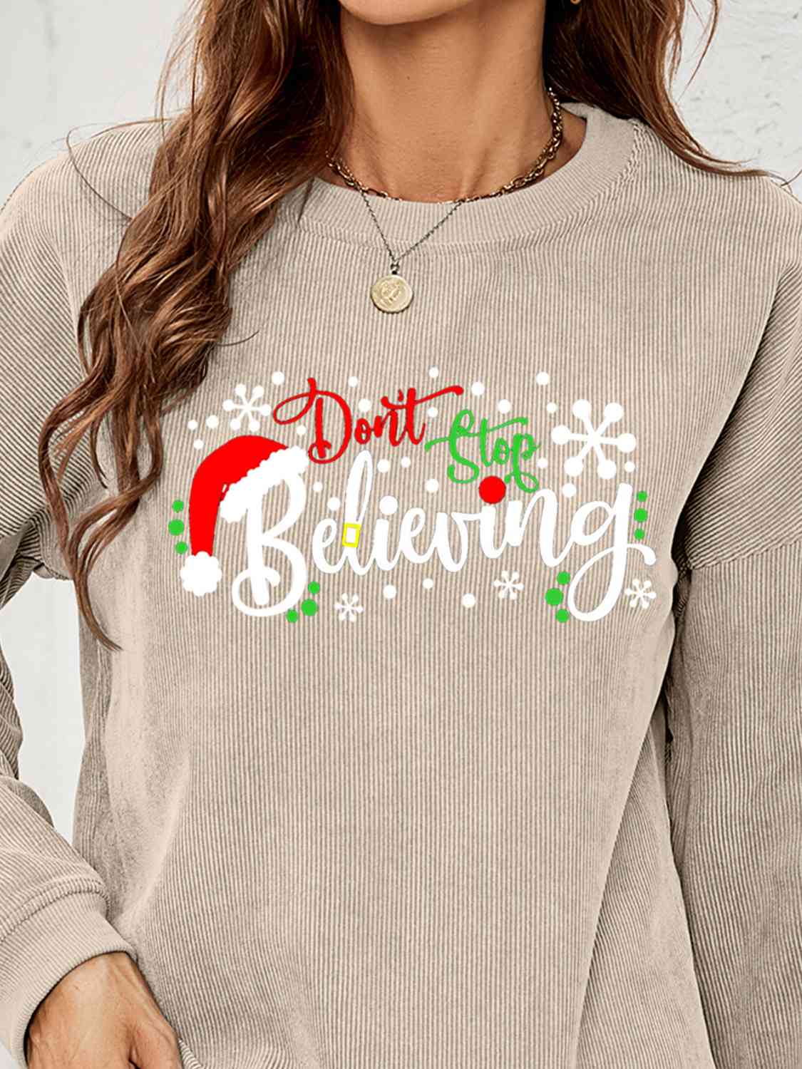 Don't Stop Believing | Sweatshirt