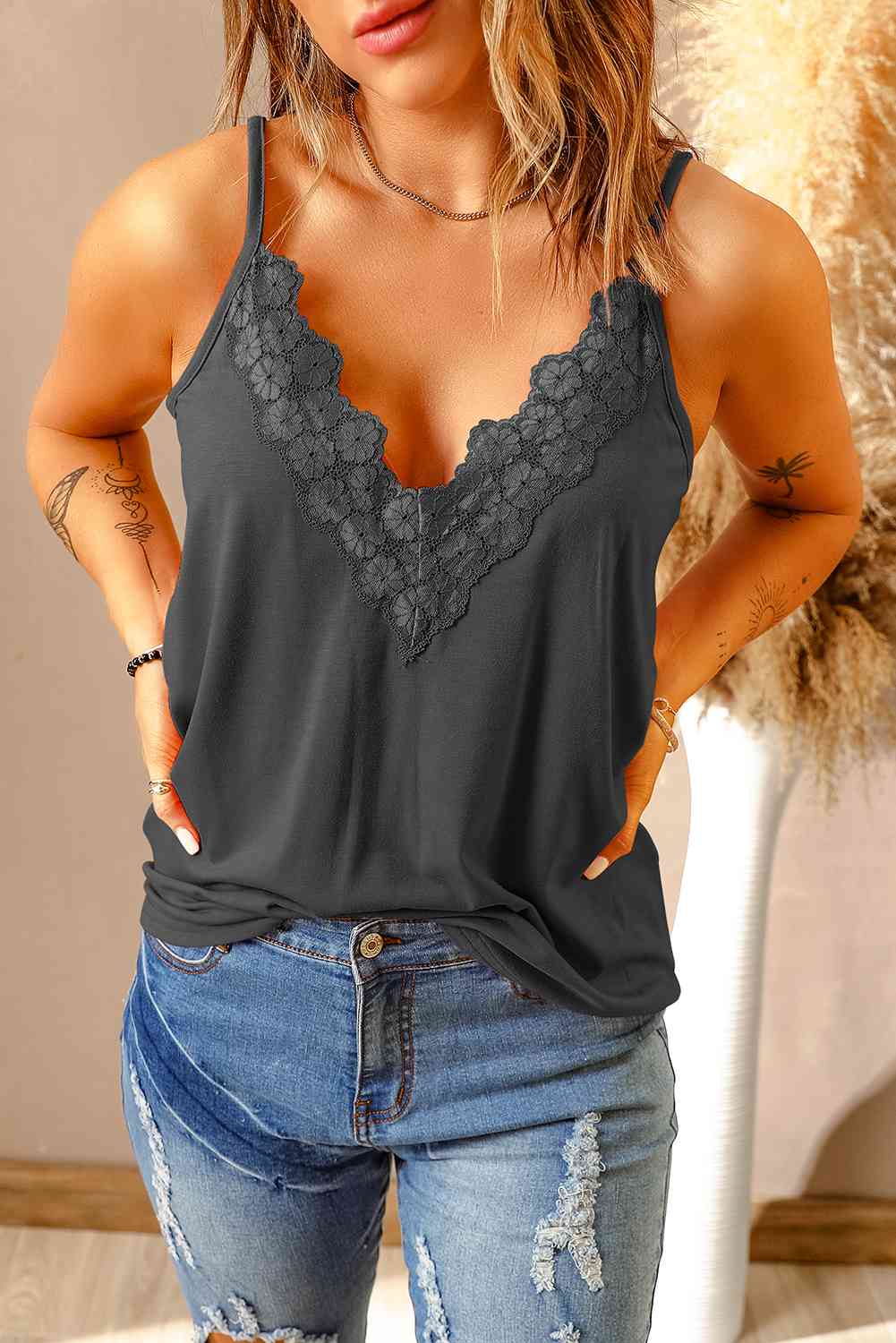 Lace Trim | Cami
