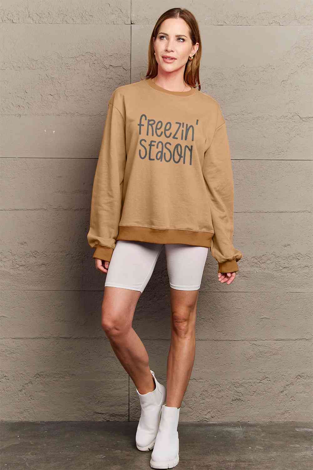Freezin' Season | Sweatshirt