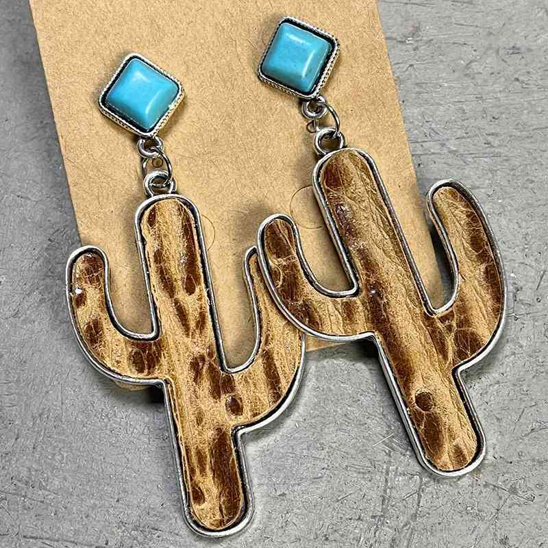 Cactus | Earrings