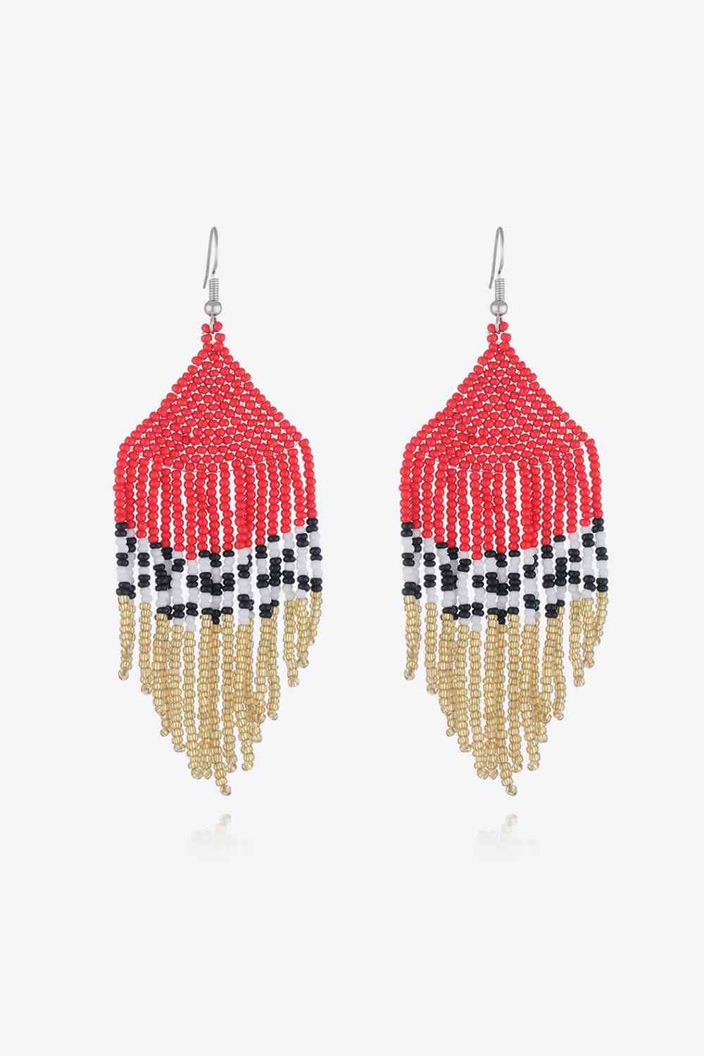 Beaded | Earrings
