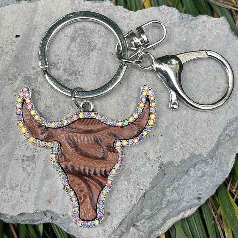 Bull | Key Chain