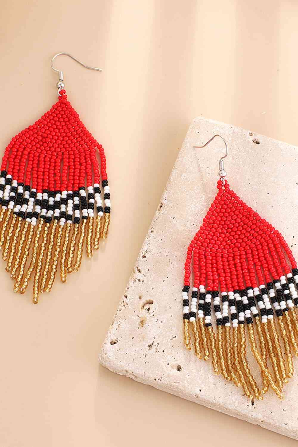 Beaded | Earrings