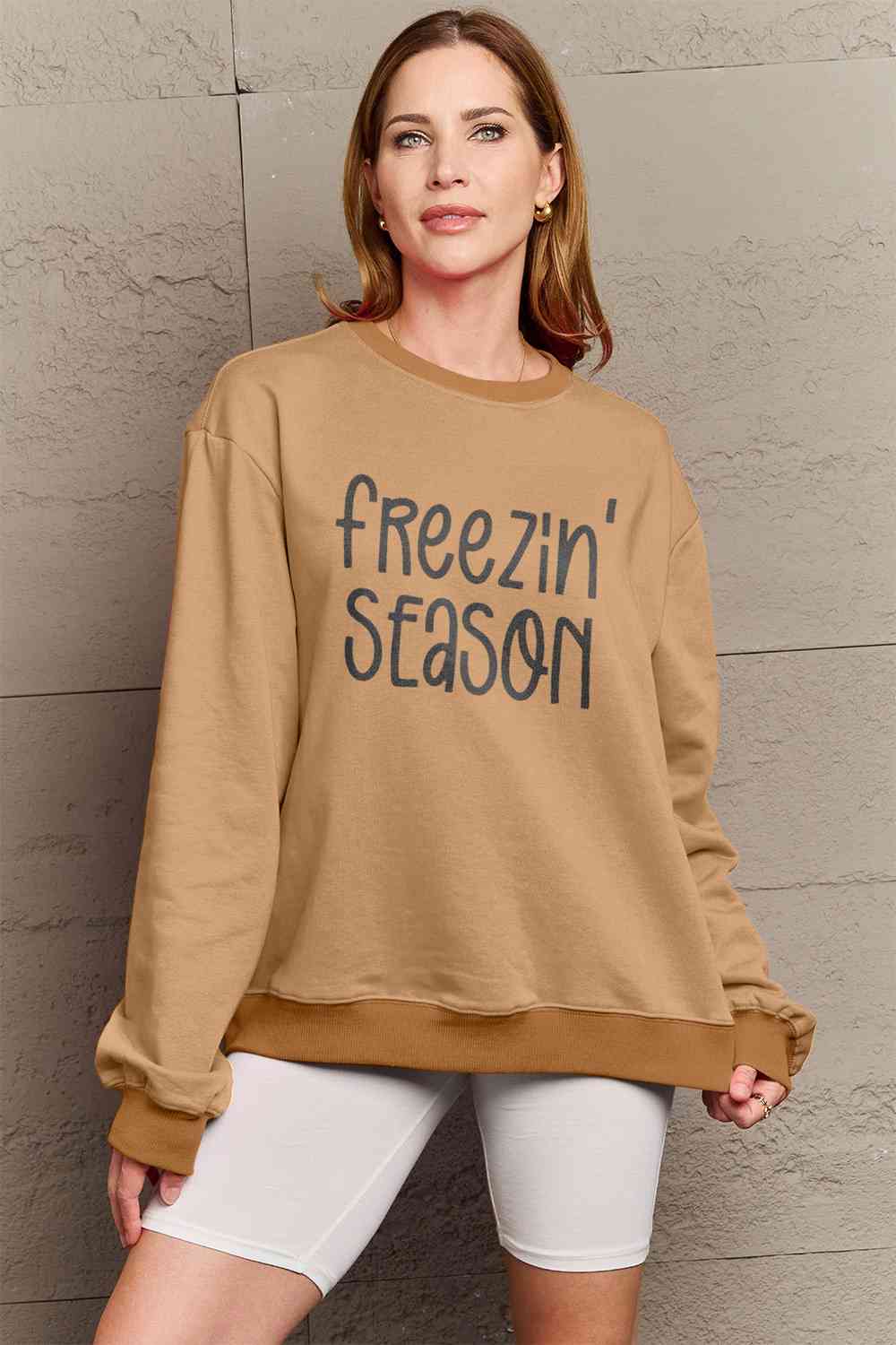 Freezin' Season | Sweatshirt