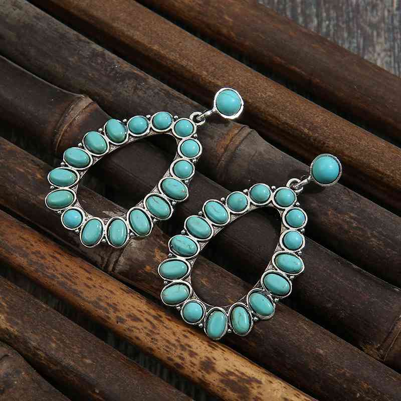 Turquoise | Earrings