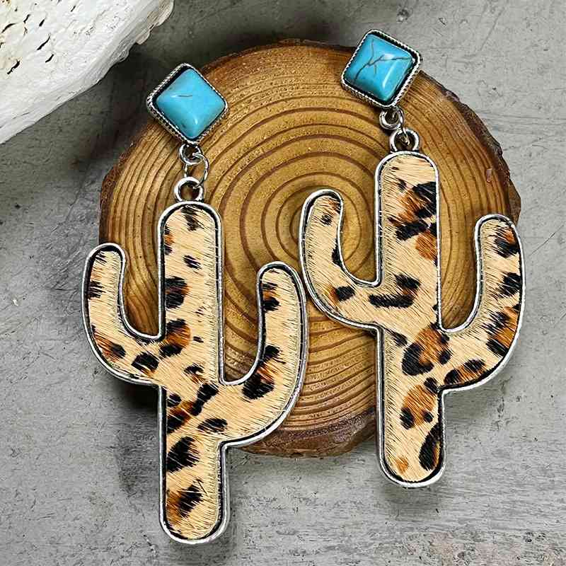Cactus | Earrings