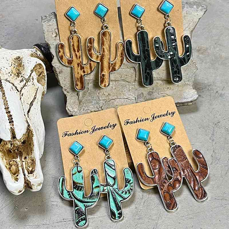 Cactus | Earrings