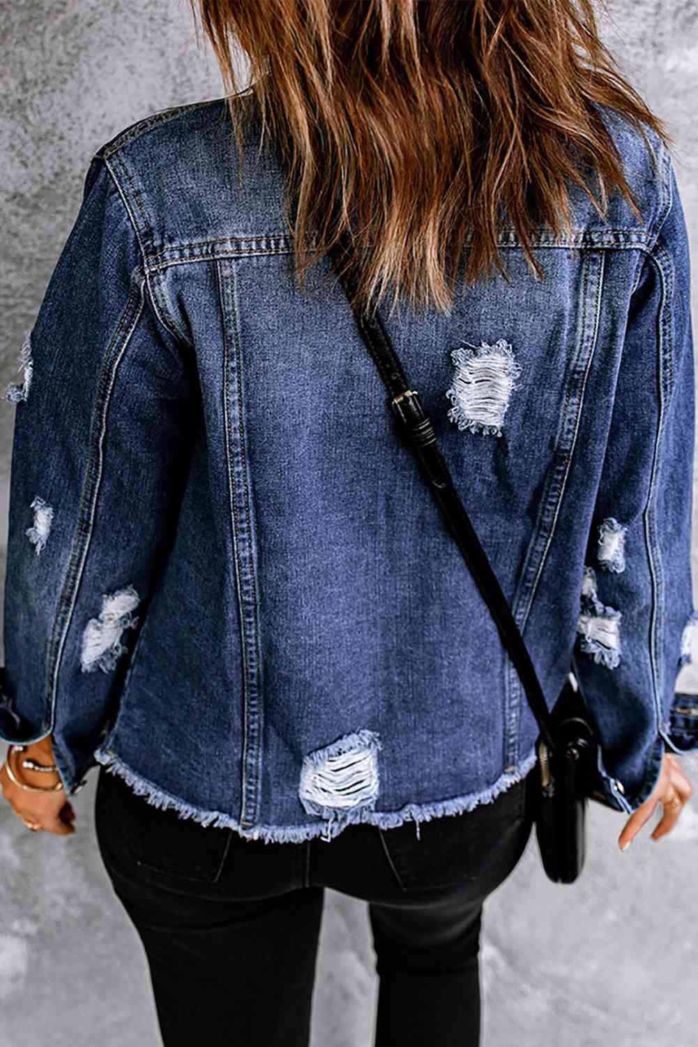 Denim & Roses | Jacket