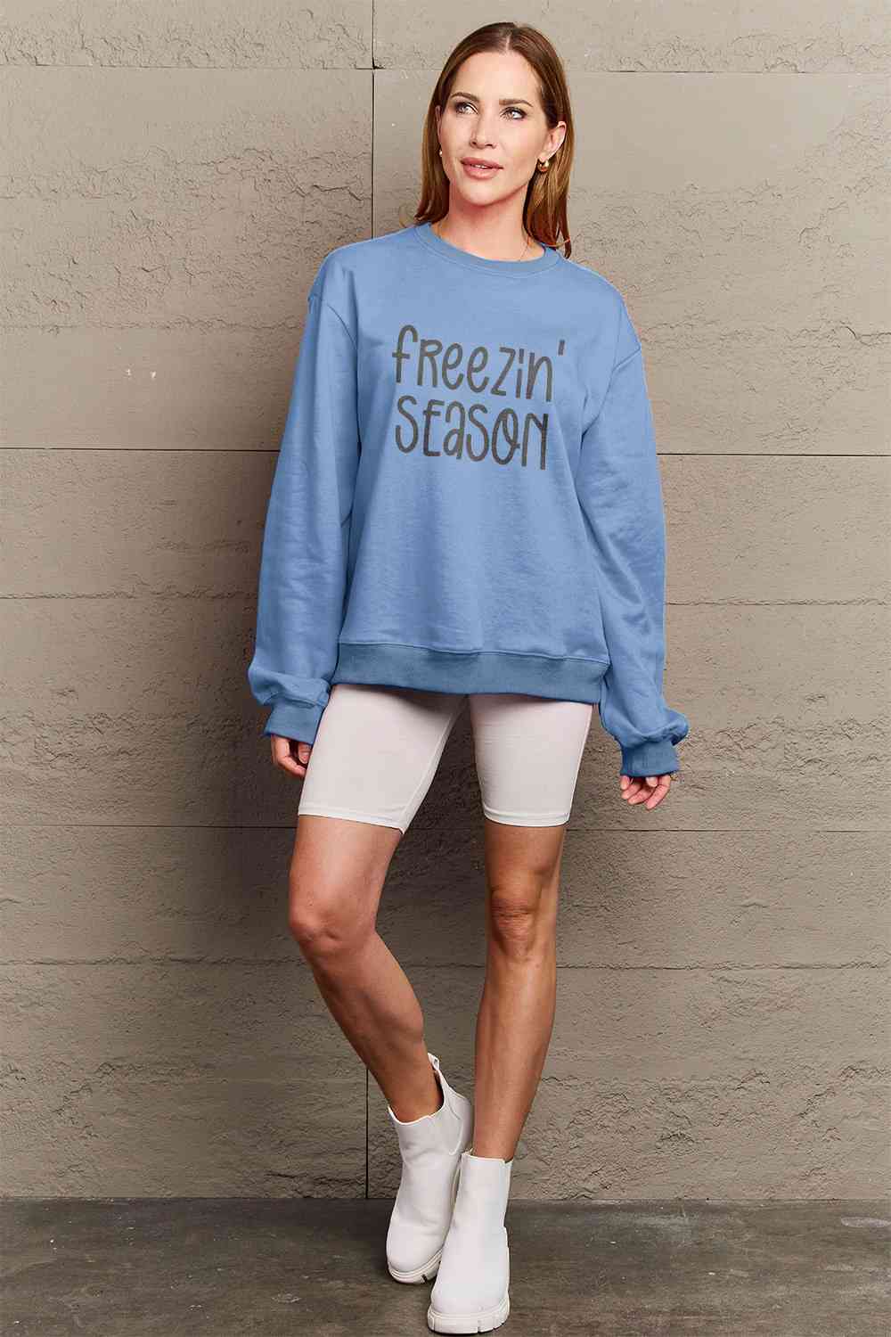 Freezin' Season | Sweatshirt