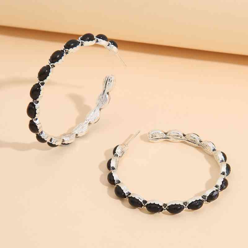 Hoop | Earrings