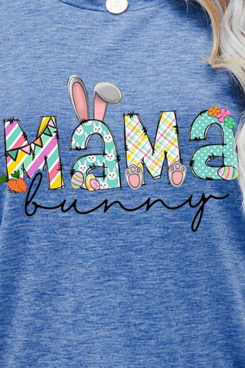 Mama Bunny | Graphic Tee
