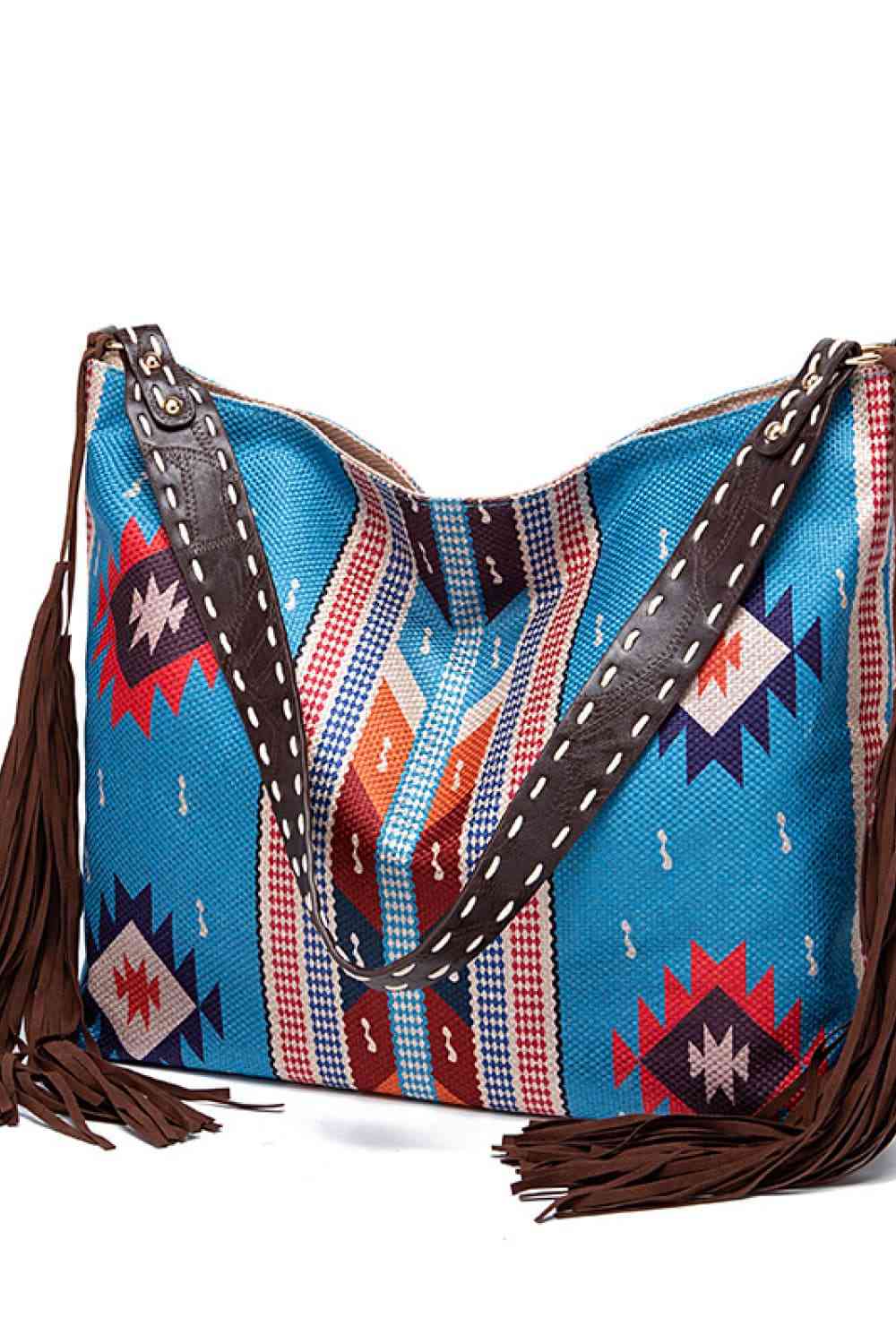 Geometric Canvas | Tote Bag