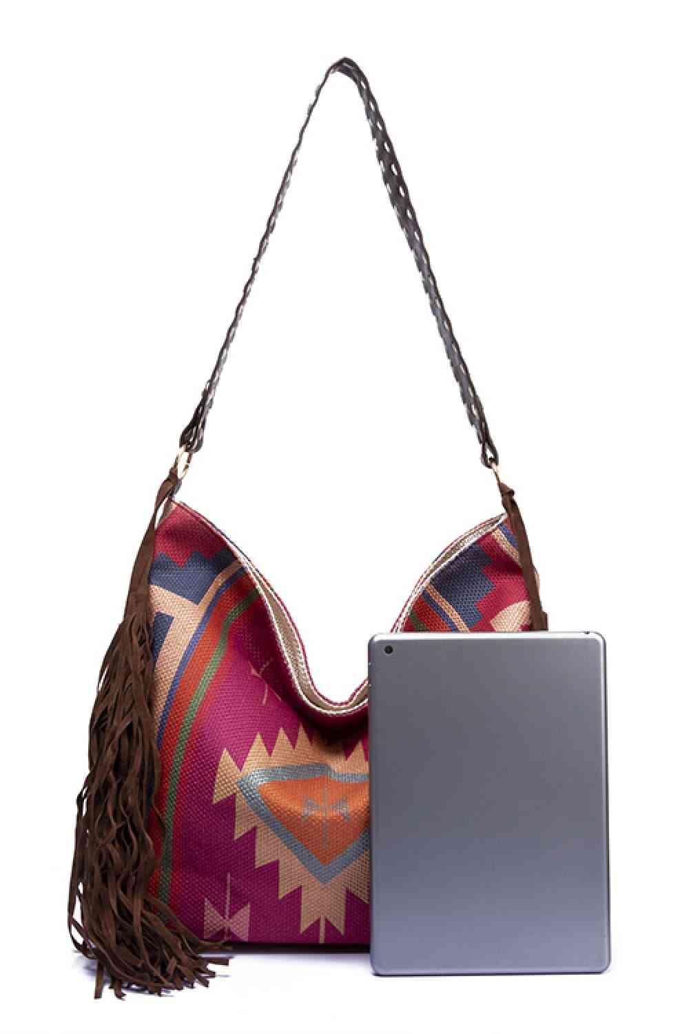 Geometric Canvas | Tote Bag