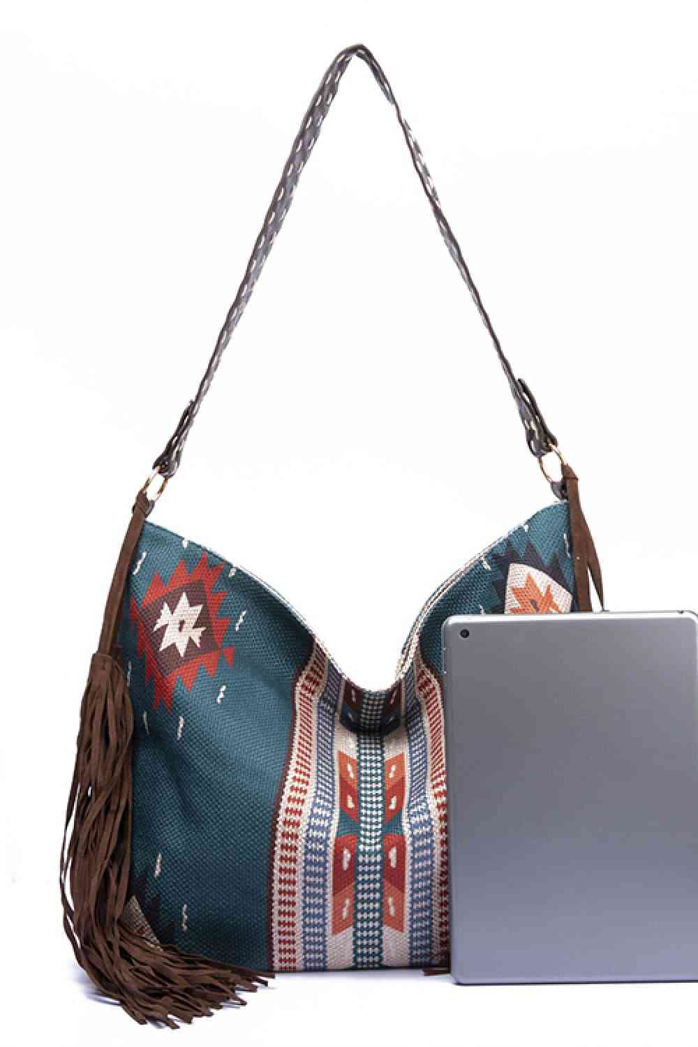Geometric Canvas | Tote Bag