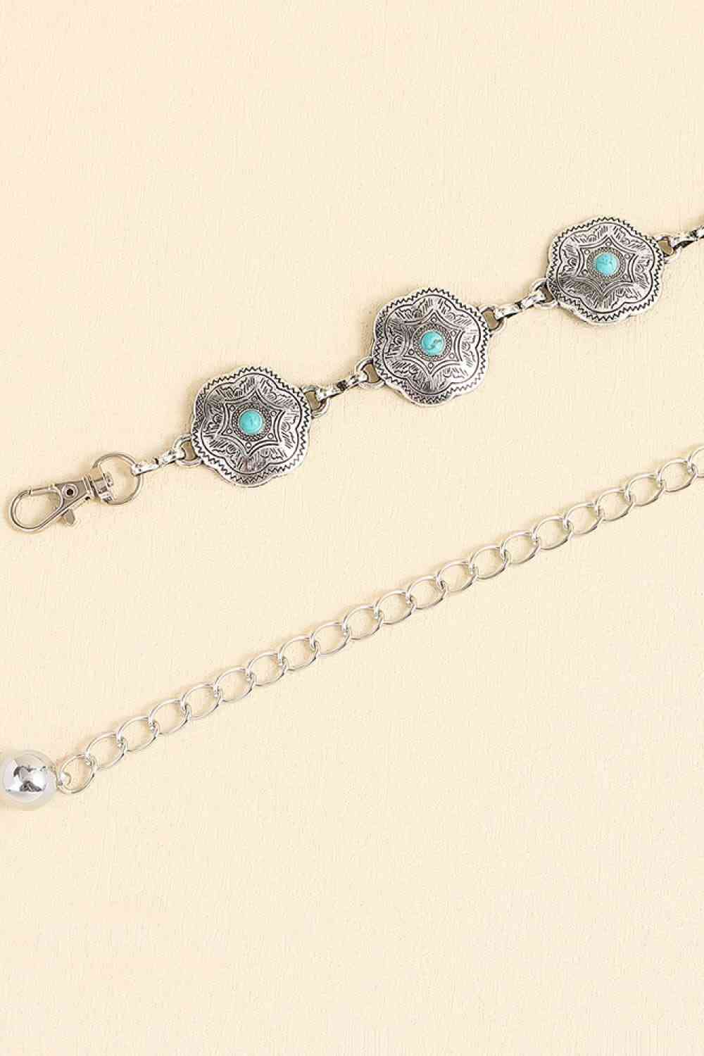 Vintage Turquoise | Belt