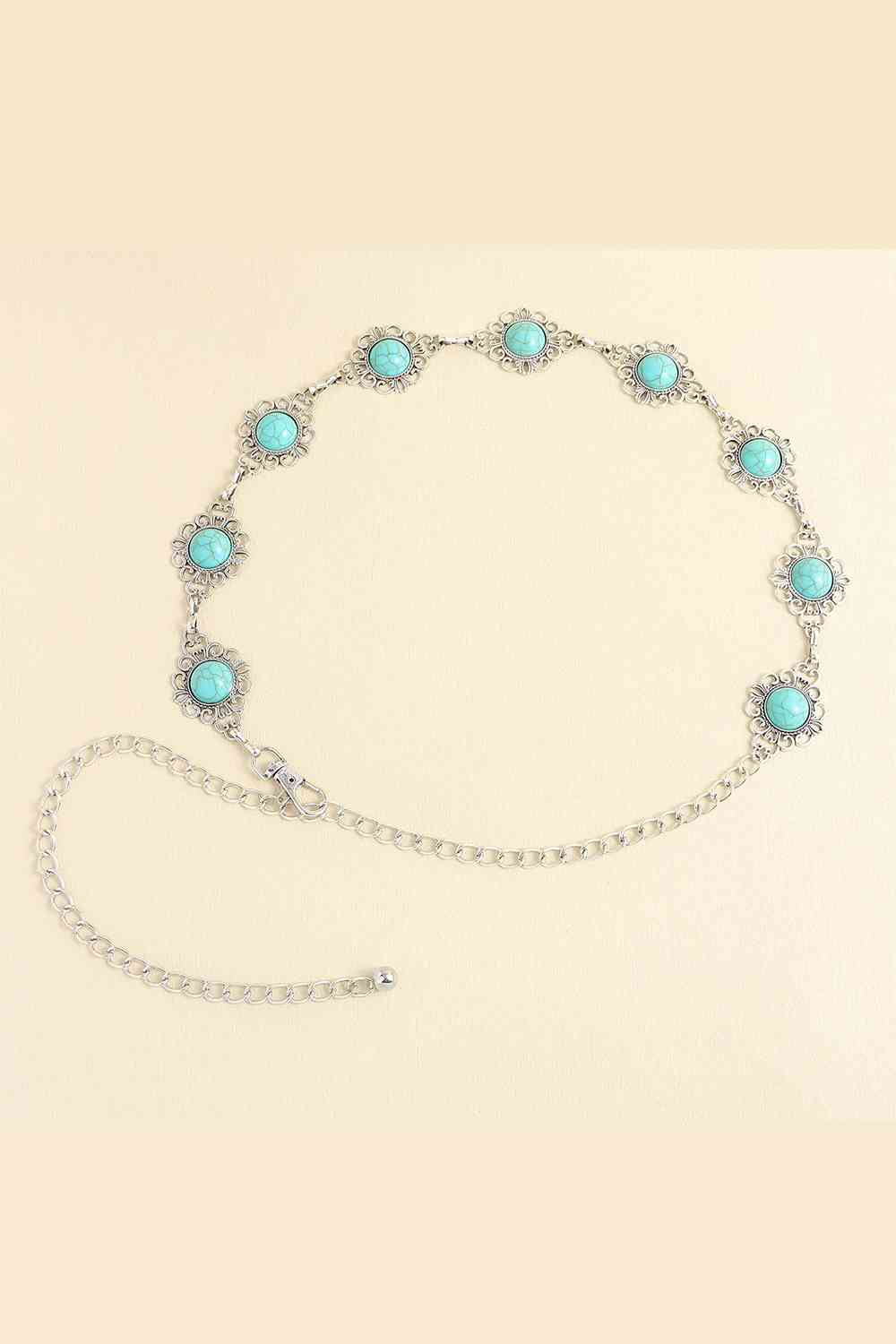 Vintage Turquoise | Belt